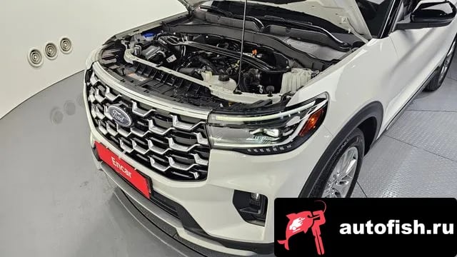 Ford Explorer Explorer 6th Generation 2025 года - вид 6