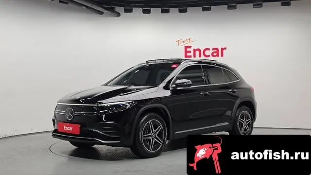 Mercedes-Benz EQA EQA H243 2023 года - вид 1