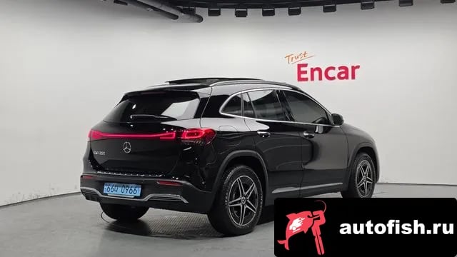 Mercedes-Benz EQA EQA H243 2023 года - вид 2