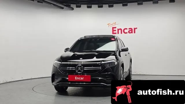 Mercedes-Benz EQA EQA H243 2023 года - вид 3