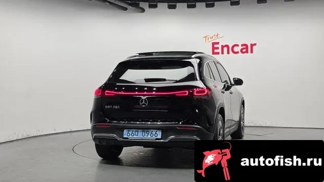 Mercedes-Benz EQA EQA H243 2023 года - вид 4