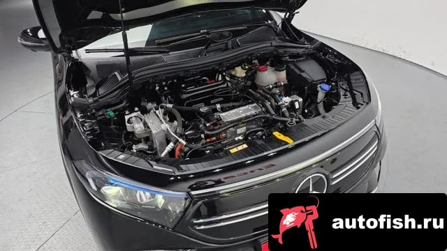 Mercedes-Benz EQA EQA H243 2023 года - похожие автомобили