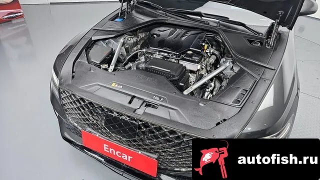 Genesis G80 G80 (RG3) 2022 года - похожие автомобили