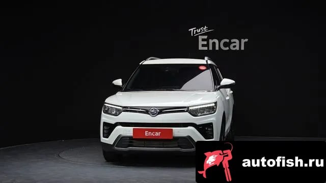 KG Mobility (Ssangyong) TIBOLI Tivoli Air 2021 года - вид 3
