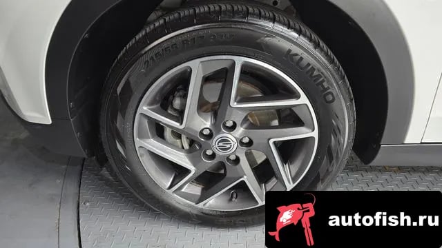 KG Mobility (Ssangyong) TIBOLI Tivoli Air 2021 года - вид 5