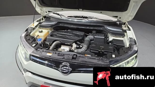 KG Mobility (Ssangyong) TIBOLI Tivoli Air 2021 года - вид 6