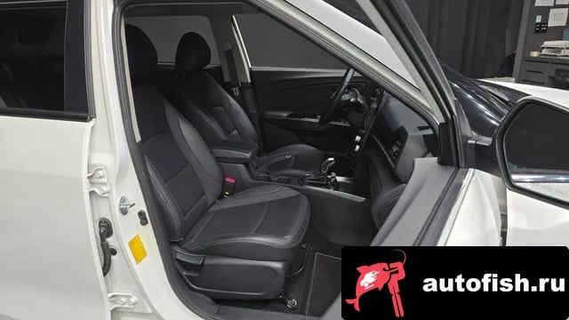 KG Mobility (Ssangyong) TIBOLI Tivoli Air 2021 года - похожие автомобили