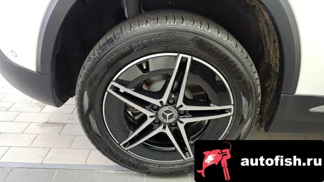 Mercedes-Benz EQA EQA H243 2021 года - вид 5