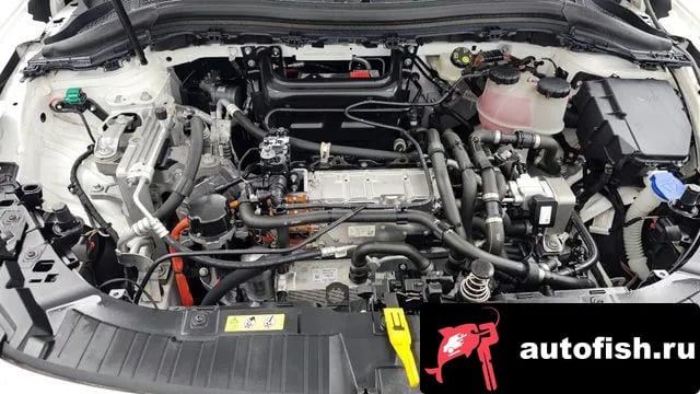 Mercedes-Benz EQA EQA H243 2021 года - вид 6