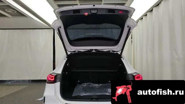 Mercedes-Benz EQA EQA H243 2021 года - похожие автомобили