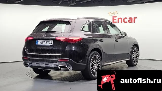 Mercedes-Benz GLC-Class GLC-Class X254 2026 года - вид 2