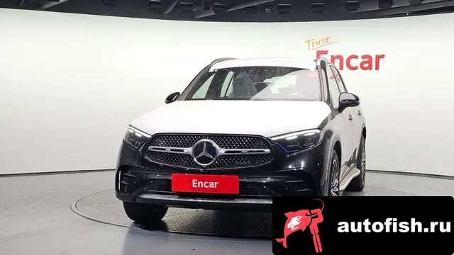 Mercedes-Benz GLC-Class GLC-Class X254 2026 года - вид 3