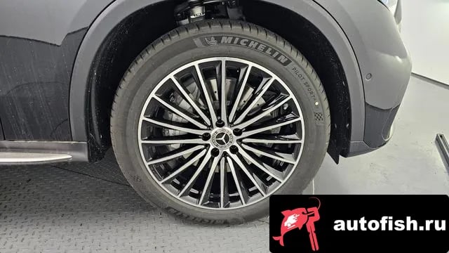 Mercedes-Benz GLC-Class GLC-Class X254 2026 года - вид 5