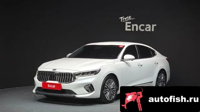Kia K7 K7 Premier Hybrid 2021 года - похожие автомобили
