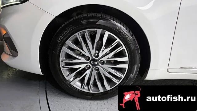 Kia K7 K7 Premier Hybrid 2021 года - вид 5