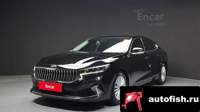 Kia K7 K7 Premier 2021 года - автомобиль из Южной Кореи