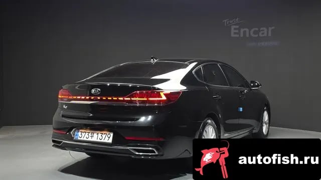 Kia K7 K7 Premier 2021 года - вид 2