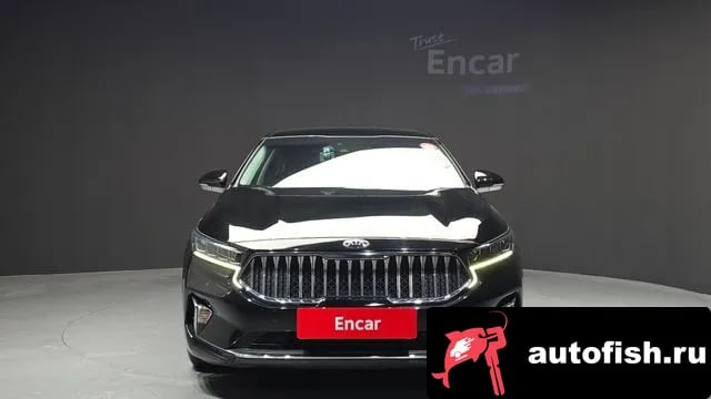 Kia K7 K7 Premier 2021 года - вид 3