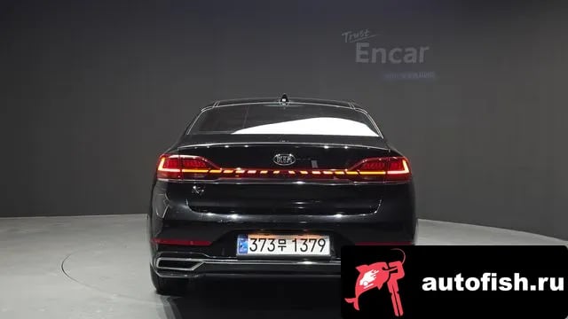 Kia K7 K7 Premier 2021 года - вид 4