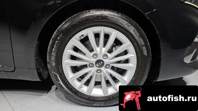 Kia K7 K7 Premier 2021 года - вид 5