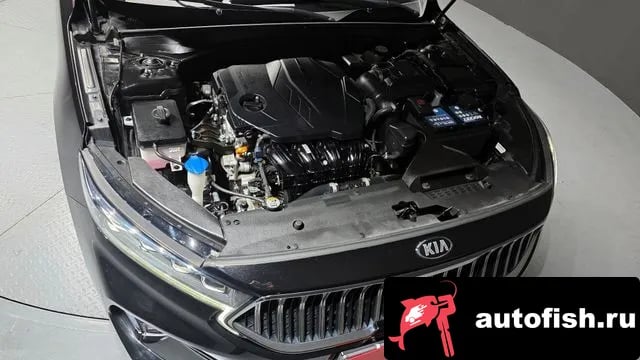 Kia K7 K7 Premier 2021 года - вид 6