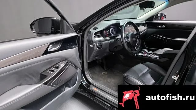 Kia K7 K7 Premier 2021 года - похожие автомобили