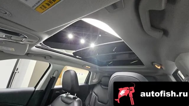 Jeep Compass Compass 2nd Generation 2019 года - похожие автомобили