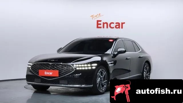 Genesis G90 G90 (RS4) 2023 года - вид 1