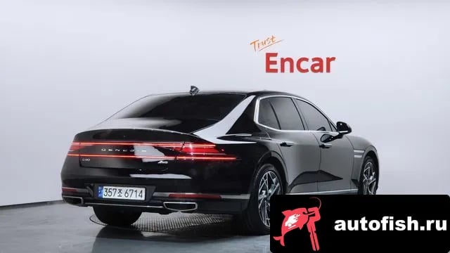 Genesis G90 G90 (RS4) 2023 года - вид 2