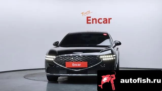 Genesis G90 G90 (RS4) 2023 года - вид 3