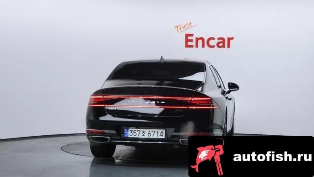 Genesis G90 G90 (RS4) 2023 года - вид 4
