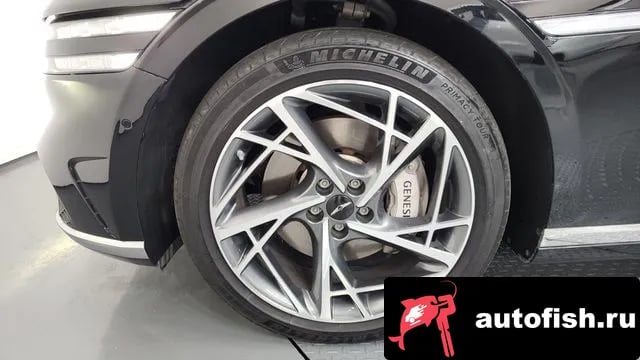 Genesis G90 G90 (RS4) 2023 года - вид 5