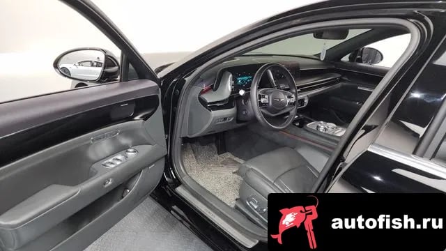 Genesis G90 G90 (RS4) 2023 года - похожие автомобили