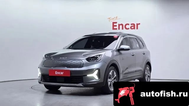 Kia Niro Niro Plus 2023 года - вид 1
