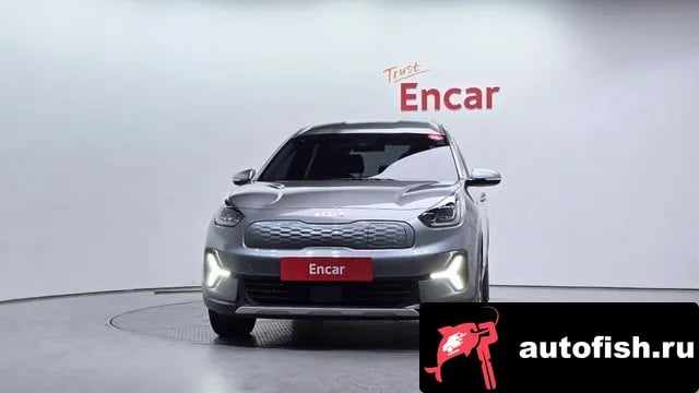 Kia Niro Niro Plus 2023 года - вид 3