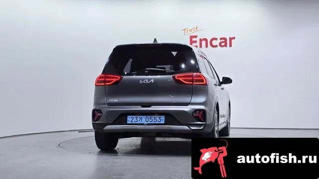 Kia Niro Niro Plus 2023 года - вид 4