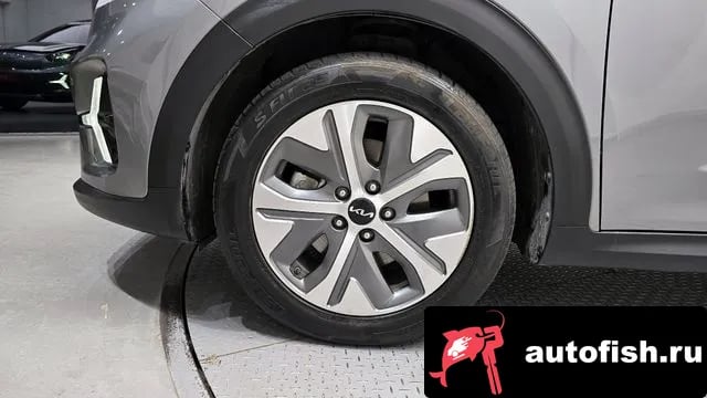 Kia Niro Niro Plus 2023 года - вид 5