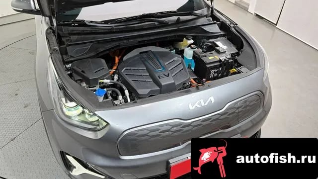 Kia Niro Niro Plus 2023 года - вид 6
