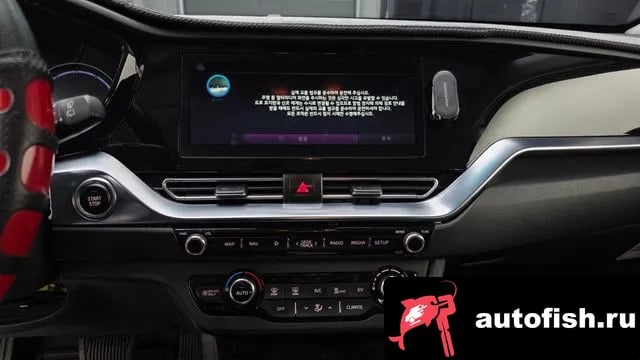 Kia Niro Niro Plus 2023 года - похожие автомобили