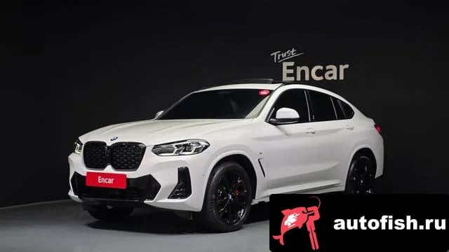 BMW X4 X4 (G02) 2025 года - вид 1