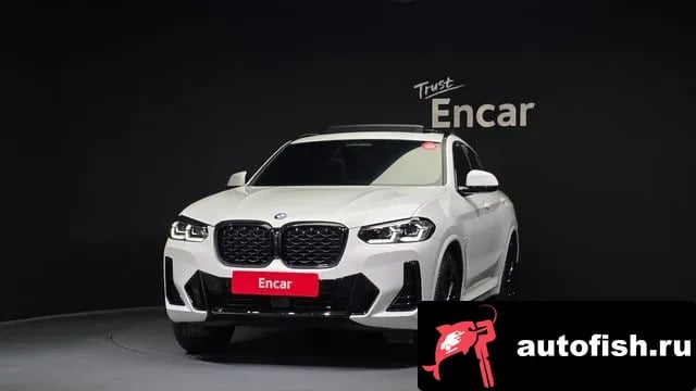 BMW X4 X4 (G02) 2025 года - вид 3
