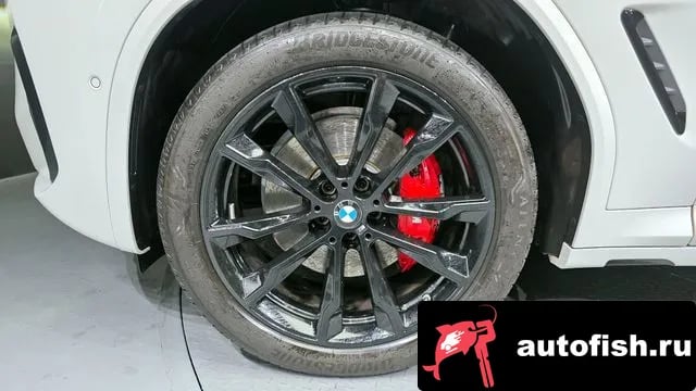 BMW X4 X4 (G02) 2025 года - вид 5