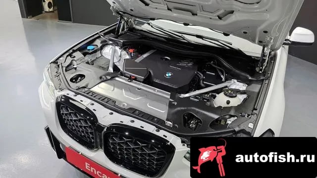 BMW X4 X4 (G02) 2025 года - похожие автомобили