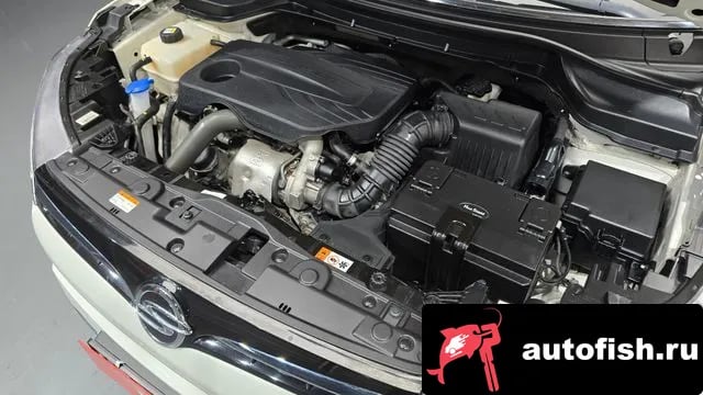 KG Mobility (Ssangyong) TIBOLI Berry New Tivoli 2021 года - вид 6