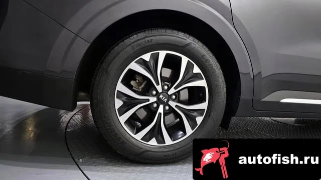 Kia Carnival Carnival 4th generation 2020 года - вид 5