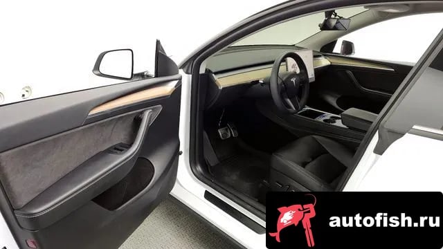 Tesla Model Y Model Y 2023 года - похожие автомобили