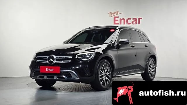 Mercedes-Benz GLC-Class GLC-Class X253 2021 года - вид 1