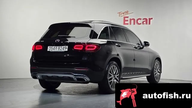 Mercedes-Benz GLC-Class GLC-Class X253 2021 года - похожие автомобили