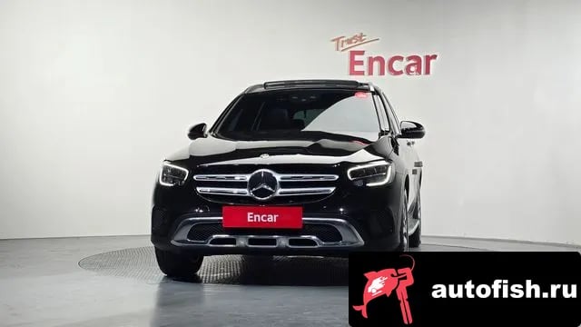 Mercedes-Benz GLC-Class GLC-Class X253 2021 года - вид 3