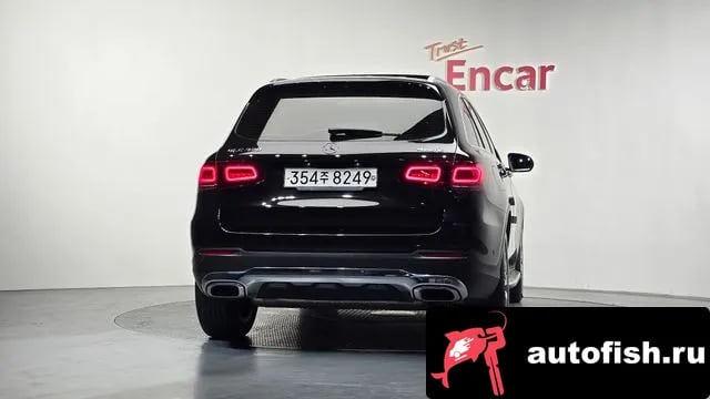 Mercedes-Benz GLC-Class GLC-Class X253 2021 года - вид 4